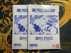 ONE PIECE BASE SHOP リミテッドカードコレクション vol.3 - メルカリ