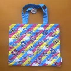 ハラジュクフェスティバル　レッスンバッグ　集合柄　竹下パラダイス