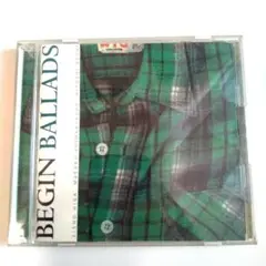 BEGIN/BEGIN BALLADS