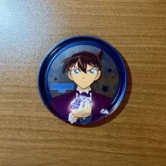 名探偵コナン 缶コースター 工藤新一