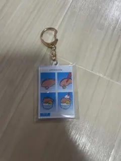 サンリオキャラクターズ 証明写真風キーホルダー Vol.1 KIRIMIちゃん