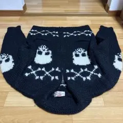 2026年最新】カウチンニット スカルの人気アイテム - メルカリ