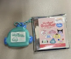 トレーディングネームバッジキーホルダー ハンギョドン