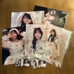 CUTIE STREET 川本笑瑠 13点セット