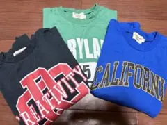 PARMANON STREET CREATIVITY 長袖カットソー