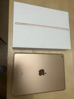 Apple iPad 第6世代 ゴールド 本体