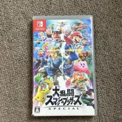 大乱闘スマッシュブラザーズ Nintendo Switch
