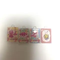 アイカツ びっくらたまご 星宮いちご ピンクステージコーデ
