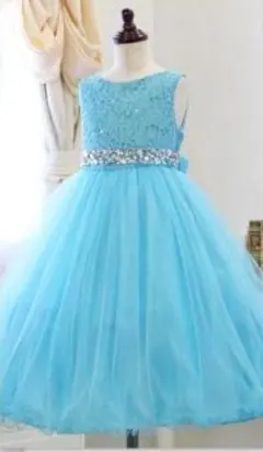 ドレス 発表会  ディズニー プリンセス 140