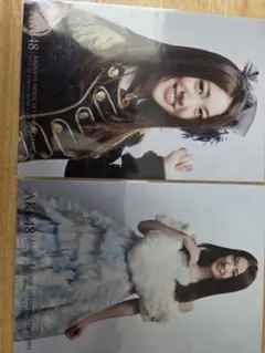 AKB48 大島優子 生写真 9枚 セット - メルカリ