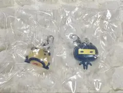 たまごっち　めじるしアクセサリー3 おやじっちござるっちのサムネイル