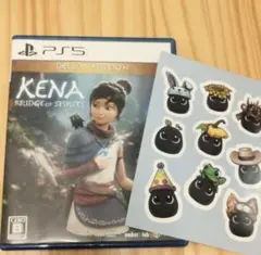 PS5 Kena: Bridge of Spirits ケーナ 精霊の橋