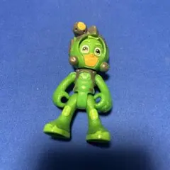 PJ Masks Gekko フィギュア　パジャマスク ゲッコウ　Hasbroのサムネイル