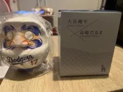 大谷翔平×高崎だるま 白だるま MLB 開運縁起物 - メルカリ