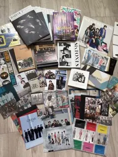 SixTONES グッズ/特典/雑誌/カレンダー まとめ売り