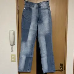 【Kastane】ブラスト加工デニム