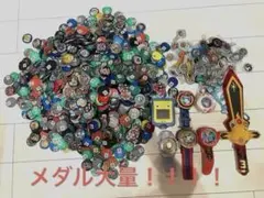 妖怪ウォッチまとめ売り　メダル　ジバニャン　ウォッチ　レジェンド