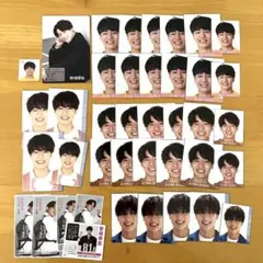 Jr. 少年忍者　安嶋秀生　MYOJO デタカ　カレカ