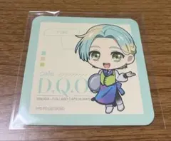 グノーシア コラボカフェ 特典 コースター ユーリ