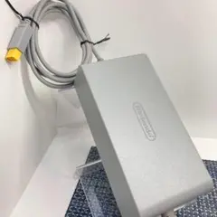 【動作確認済】WiiU 本体 ACアダプター ニンテンドー純正品 a