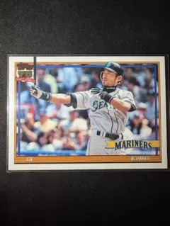 2002 Topps Ichiro イチロー 51 シアトル・マリナーズ - メルカリ