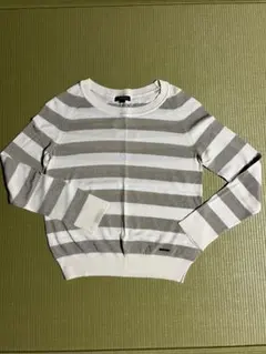 Burberry レディース ボーダートップスのサムネイル