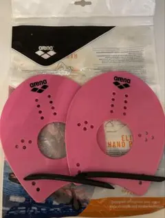 【アリーナ ハンドパドル】Mサイズ