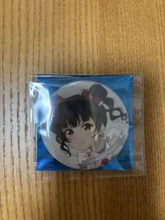 ラブライブ 5周年記念展示会 缶バッジ 想いよひとつになれ 善子 - メルカリ