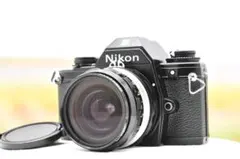 【全国送料無料】Nikon NIKKOR-H 28mm F3.5 カメラ屋さんで動作確認済 レトロレンズ オールドカメラ オールドレンズ ニコン 2026年最新】NIKKOR-H Auto 28mm f3.5の人気アイテム - メルカリ