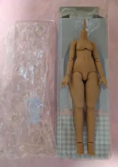 1/4 imomodoll 男の子ボディ 咪咪狗 チョコ肌 ドール本体 - メルカリ