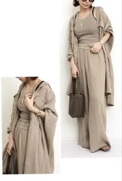 アパルトモン　JAMES PERSE/POCKET SHIRT DRESSのサムネイル
