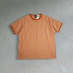 【DEADSTOCK】00s OLD GAP RINGER T SHIRT