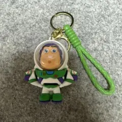 バズライトイヤー キーホルダー ストラップ　バズ　トイストーリー　　チャーム