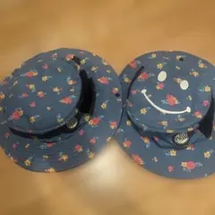 RUSTY サーフハット 花柄のサムネイル