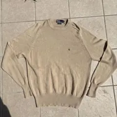 90’s vintage Polo By Ralph Lauren ニット
