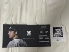千葉ロッテマリーンズ美馬学選手セット
