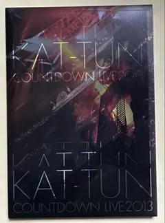 KAT-TUN/COUNTDOWN LIVE 2013 KAT-TUN〈2枚組〉 - メルカリ