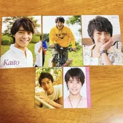 King&Prince髙橋海人カード