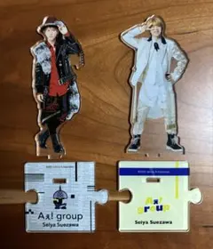 2026年最新】aぇ!group アクスタの人気アイテム - メルカリ