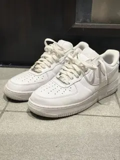 (本日限定)NIKE AIR FORCE 1 ホワイト スニーカー