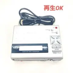 『希少』SHARP MDレコーダー MD-MS200-A マイクECM-717付 Sharp MD-MS200 [MiniDisc Wiki]