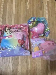 美品】mellojoy メロジョイスクイーズ 4個セット パウダー付き - メルカリ