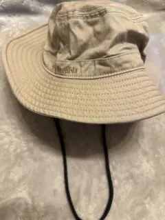 Columbia ベージュ バケットハット L/XL