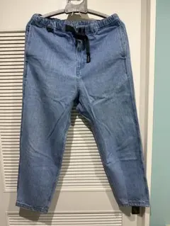 ワイルドシングスバルーンパンツデニムチャオパニック②