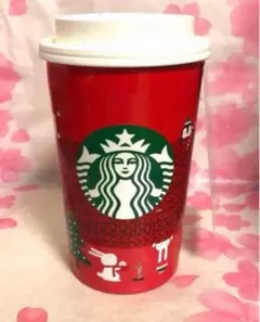 スターバックス 2021 ホリデー ステンレス　 togoジョイフルフレンズ