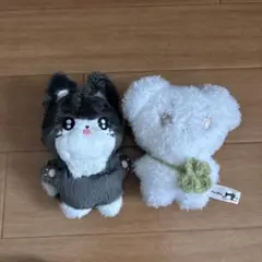 2026年最新】seventeen ぬいぐるみ ミンギュの人気アイテム - メルカリ