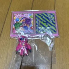 USJ ハミクマキャンディ キーホルダー アクスタ