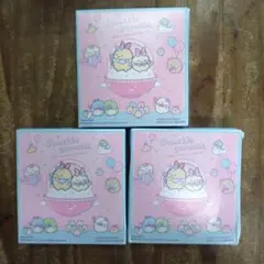 すみっコぐらし 3個セット