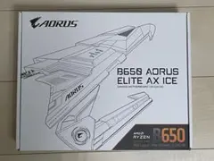 GIGABYTE B650 AORUS ELITE AX ICE