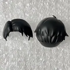 黒髪ショートヘア,髪パーツ ねんどろいど 水木 ゲゲゲの謎 ヘッドパーツのサムネイル